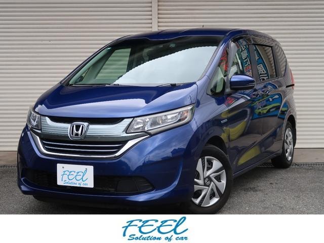 Honda FREED HYBRID 2019 — фото автомобиля