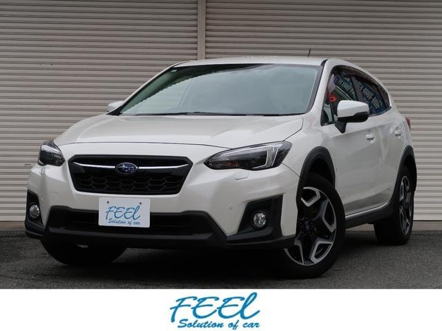 Subaru XV 2017 — фото автомобиля 1