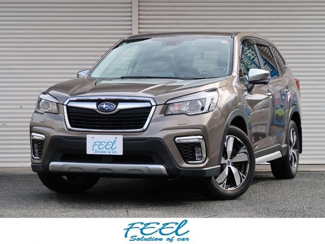Subaru FORESTER 2018 — фото автомобиля