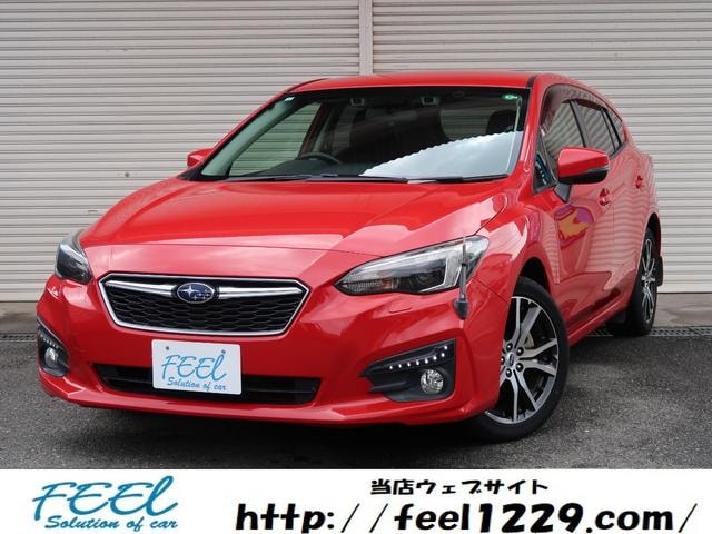 Subaru IMPREZA SPORTS 2017 — фото автомобиля