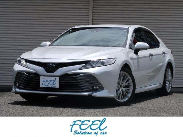 Toyota CAMRY 2018 — фото автомобиля