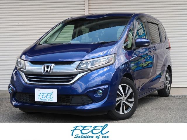 Honda FREED HYBRID 2017 — фото автомобиля