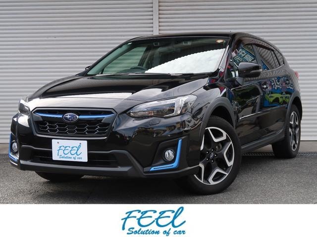 Subaru XV 2017 — фото автомобиля 1