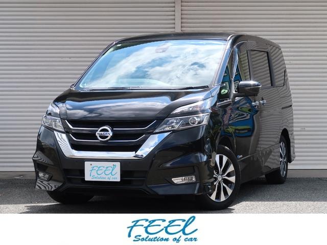 Nissan SERENA 2017 — фото автомобиля 1