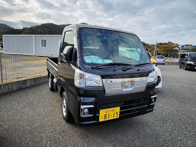 Daihatsu HIJET TRUCK 2025 — фото автомобиля 1