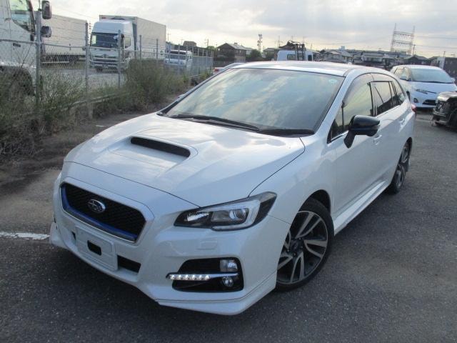 Subaru LEVORG 2015 — фото автомобиля 1