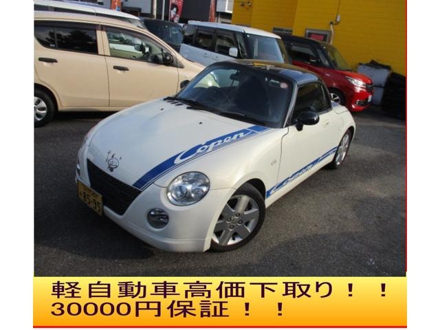 Daihatsu COPEN 2006 — фото автомобиля