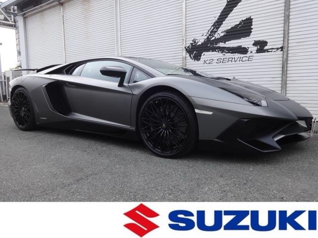 Lamborghini AVENTADOR 2015 — фото автомобиля