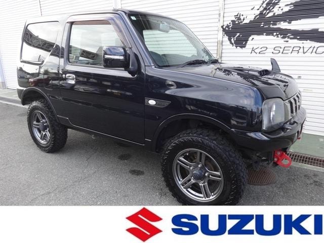 Suzuki JIMNY 2017 — фото автомобиля