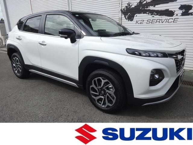 Suzuki FRONX 2025 — фото автомобиля