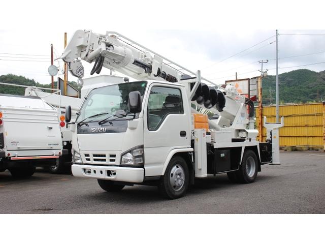 Isuzu ELF TRUCK 2005 — фото автомобиля
