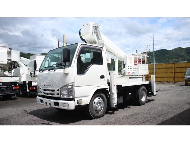 Isuzu ELF TRUCK 2012 — фото автомобиля