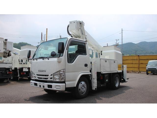 Isuzu ELF TRUCK 2008 — фото автомобиля 1