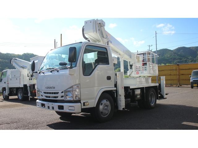 Isuzu ELF TRUCK 2011 — фото автомобиля