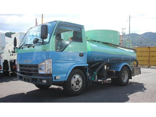 Isuzu ELF TRUCK 2010 — фото автомобиля 1