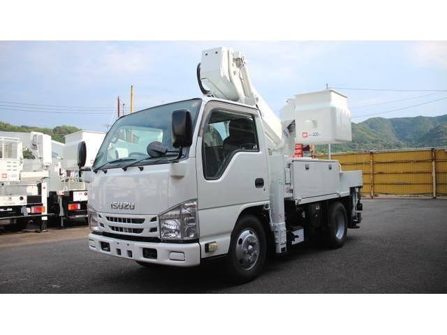 Isuzu ELF TRUCK 2013 — фото автомобиля