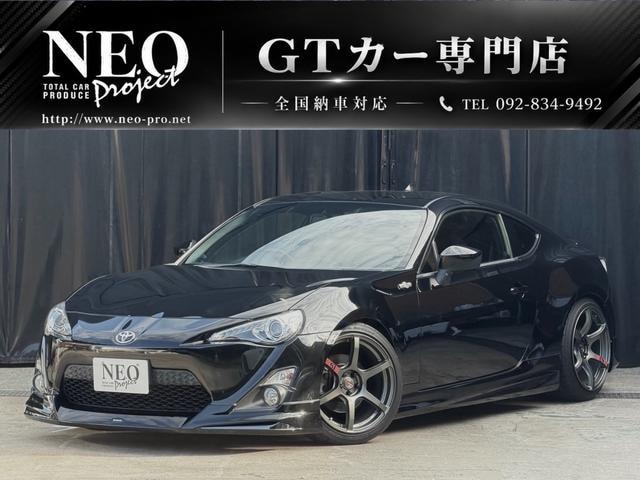 Toyota 86 2013 — фото автомобиля