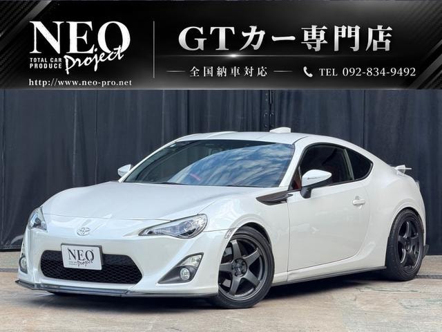 Toyota 86 2012 — фото автомобиля