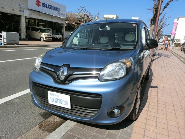 Renault KANGOO 2016 — фото автомобиля