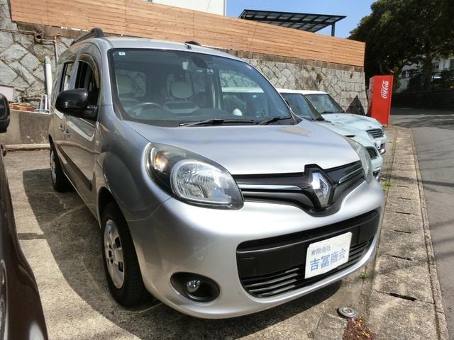 Renault KANGOO 2016 — фото автомобиля