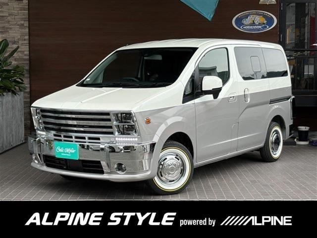 Nissan NV200VANETTE WAGON 2026 — фото автомобиля