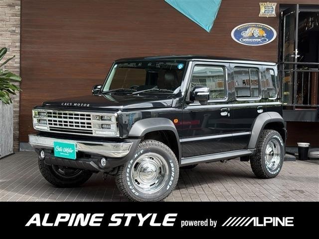 Suzuki JIMNY NOMADE 2026 — фото автомобиля