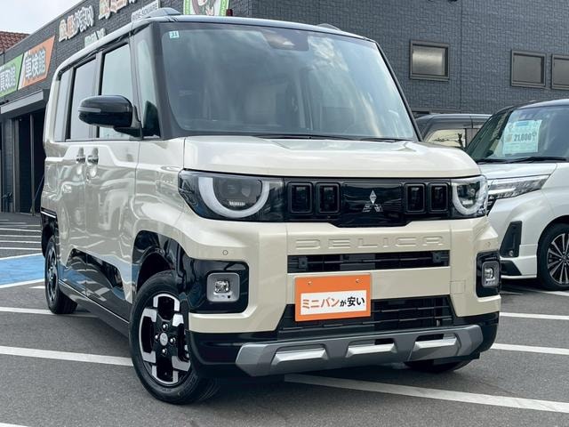 Mitsubishi DELICA MINI 2025 — фото автомобиля