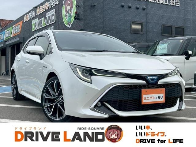 Toyota COROLLASPORT 2020 — фото автомобиля