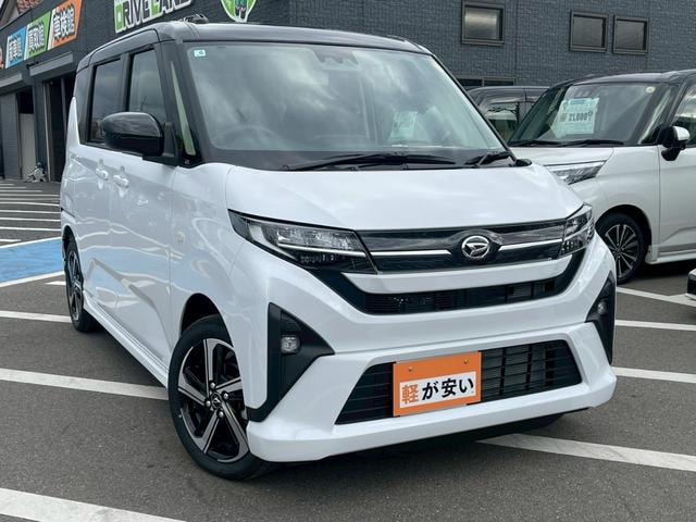 Daihatsu MOVE 2025 — фото автомобиля 1