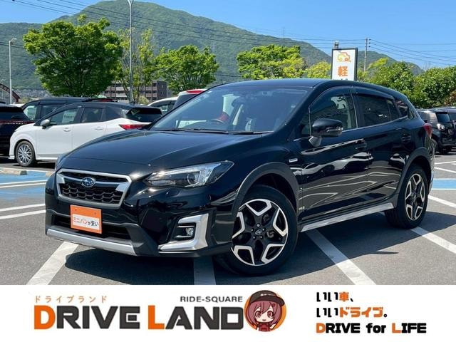 Subaru XV 2019 — фото автомобиля 1