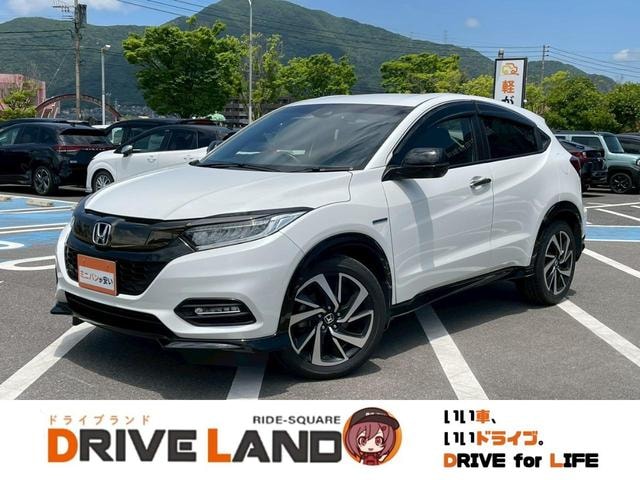 Honda VEZEL 2020 — фото автомобиля 1