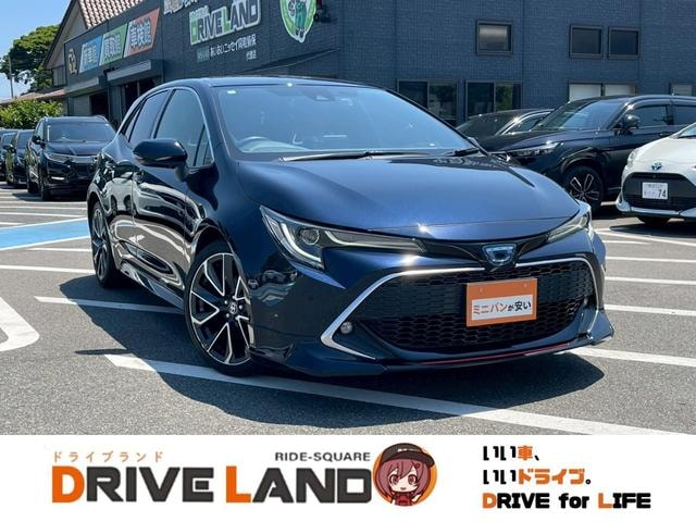 Toyota COROLLASPORT 2020 — фото автомобиля