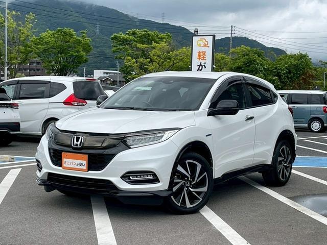Honda VEZEL 2018 — фото автомобиля 1