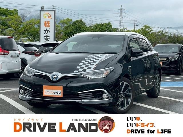 Toyota AURIS 2016 — фото автомобиля 1