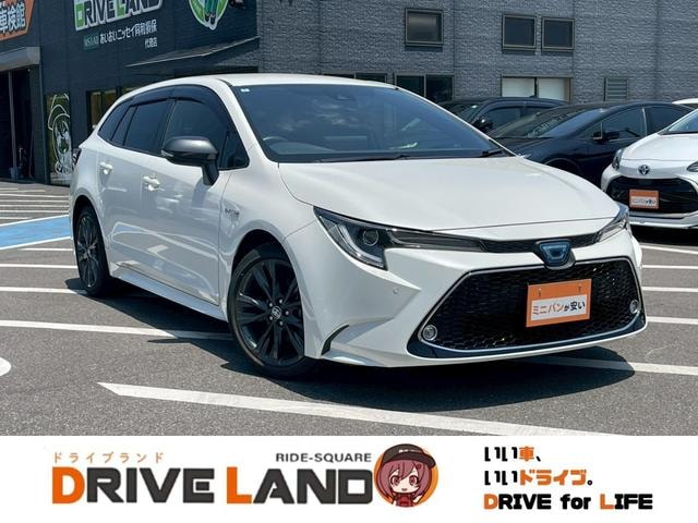 Toyota COROLLA TOURING 2020 — фото автомобиля 1