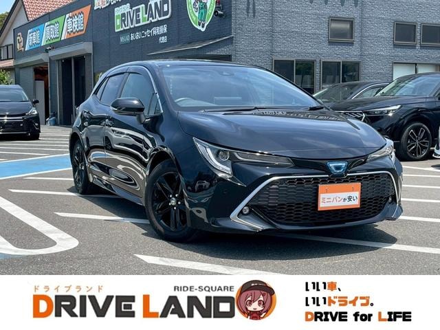 Toyota COROLLASPORT 2021 — фото автомобиля