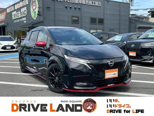 Nissan AURA 2022 — фото автомобиля 1