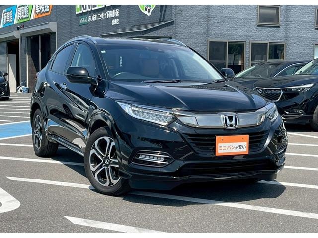 Honda VEZEL 2020 — фото автомобиля 1