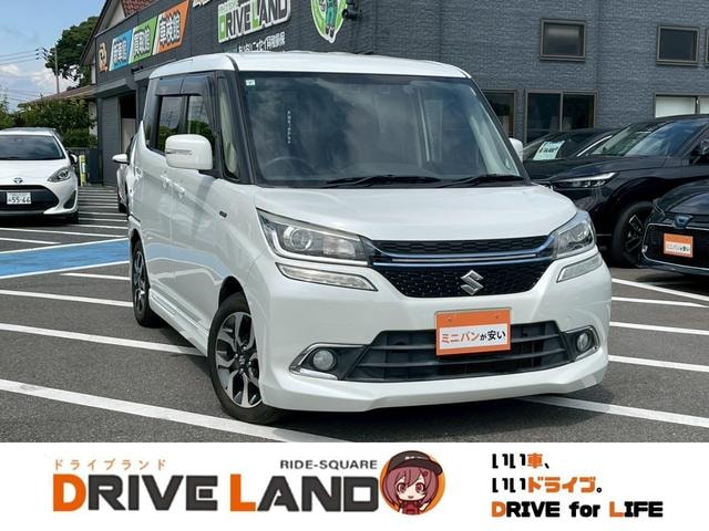 Suzuki SOLIO BANDIT 2017 — фото автомобиля 1