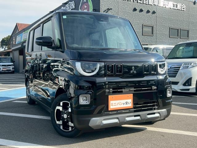 Mitsubishi DELICA MINI 2025 — фото автомобиля 1
