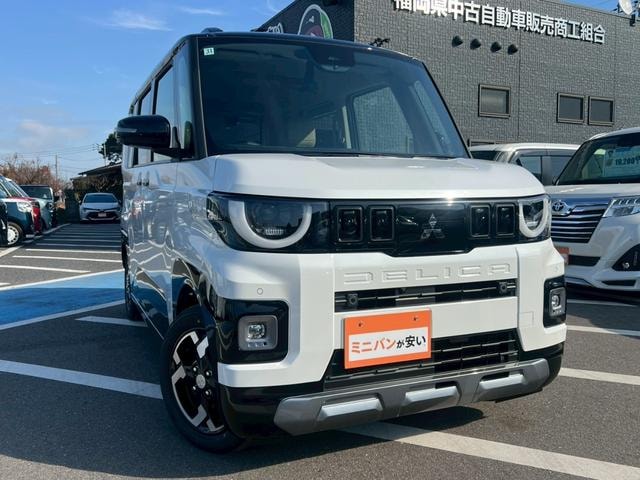 Mitsubishi DELICA MINI 2025 — фото автомобиля 1