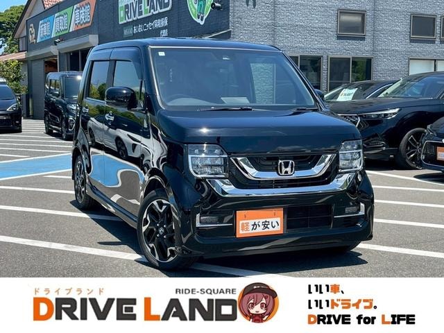 Honda N-WGN CUSTOM 2020 — фото автомобиля