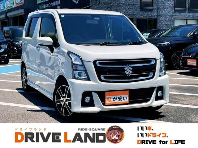 Suzuki WAGON R STINGRAY 2022 — фото автомобиля
