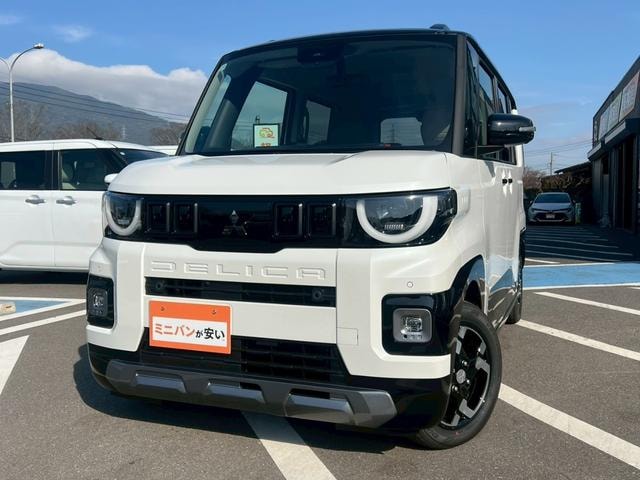 Mitsubishi DELICA MINI 2025 — фото автомобиля 1