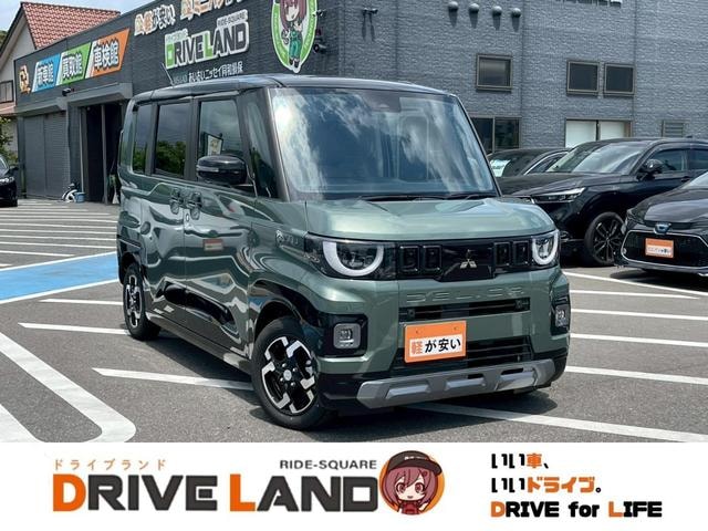 Mitsubishi DELICA MINI 2025 — фото автомобиля 1