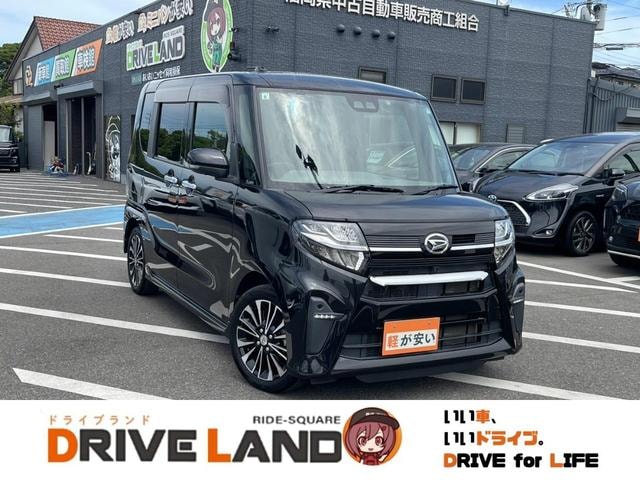 Daihatsu TANTO 2019 — фото автомобиля 1