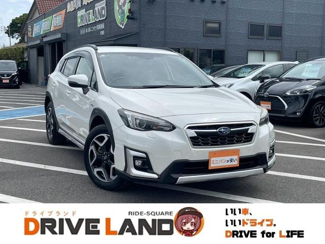 Subaru XV 2019 — фото автомобиля 1