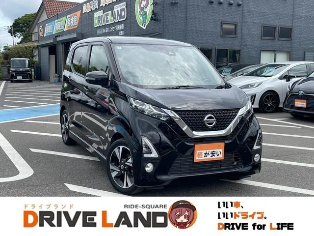 Nissan DAYZ 2019 — фото автомобиля 1