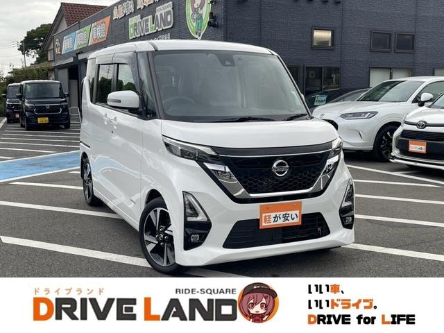 Nissan ROOX 2021 — фото автомобиля 1