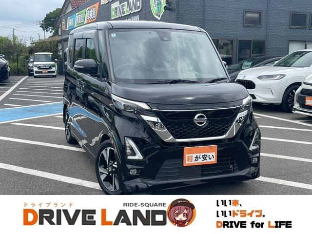 Nissan ROOX 2020 — фото автомобиля 1